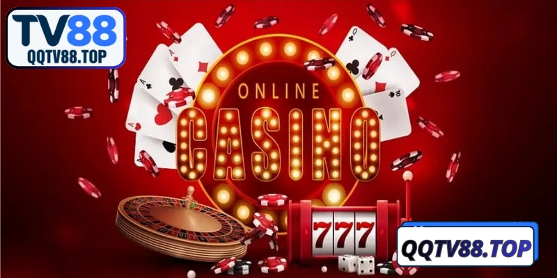 Trang bị bí quyết chơi casino TV88 hỗ trợ đưa ra quyết định hợp lý