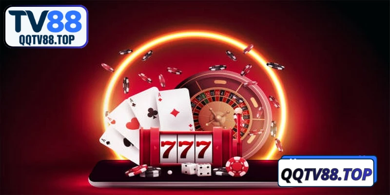 Chiến thuật chơi casino tại nhà cái TV88 thắng lớn về tay