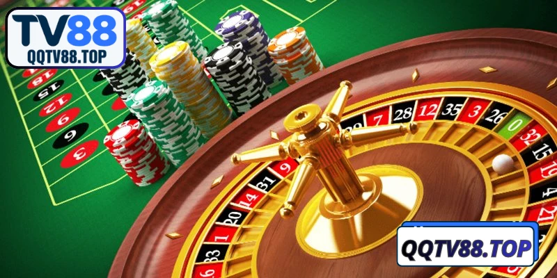 Một số game casino TV88 cực hot không nên bỏ lỡ