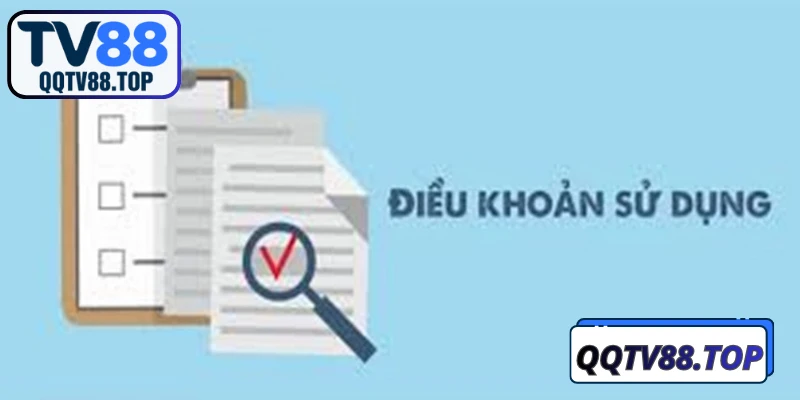 Điều khoản sử dụng TV88 là nền tảng pháp lý quan trọng 