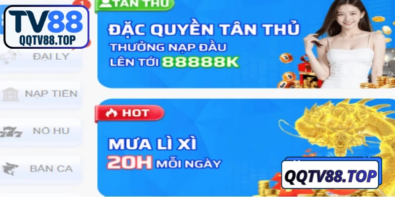 Hướng dẫn anh em nhận khuyến mãi và ưu đãi