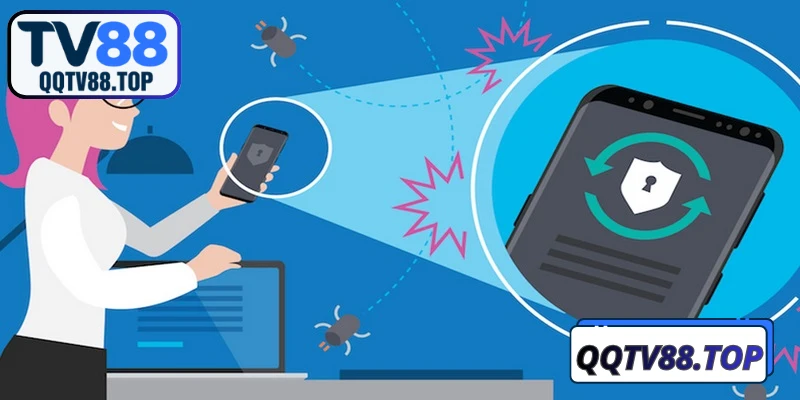 Thông tin nào được quyền riêng tư TV88 thu thập