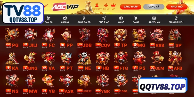 Những điểm khác biệt khi so sánh TV88 và U888