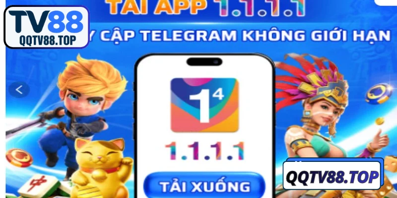 Hướng dẫn cách tải app TV88 cho từng hệ điều hành
