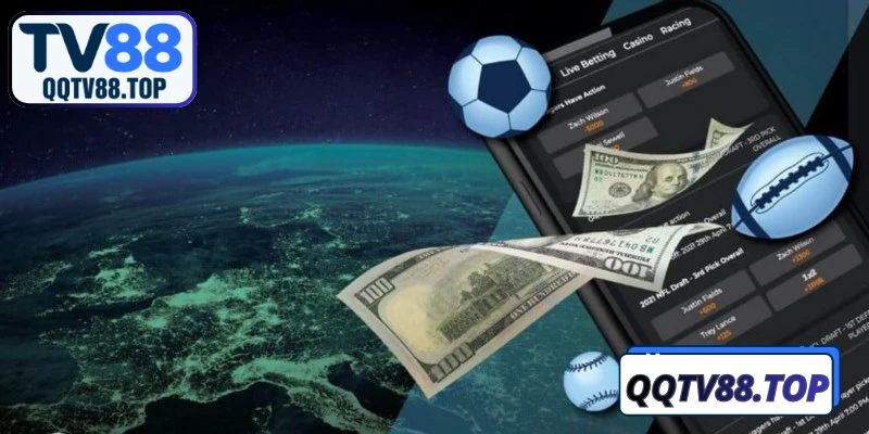 Tỷ lệ kèo TV88 là các con số nhà cái đưa ra nhằm phản ánh tương quan sức mạnh