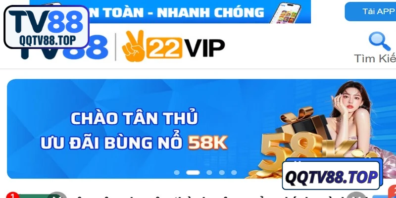 Về chúng tôi TV88 sự ra đời thương hiệu đáng tin cậy